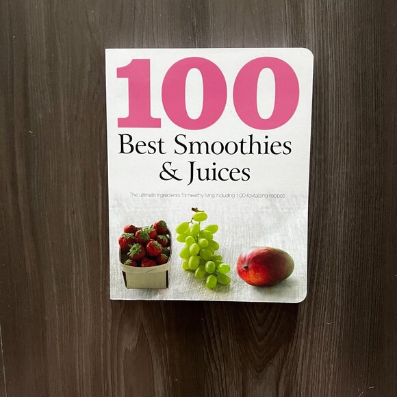 *Book Bundle* Superfoods and 100 Best Smoothies & Juices - Picture 7 of 9